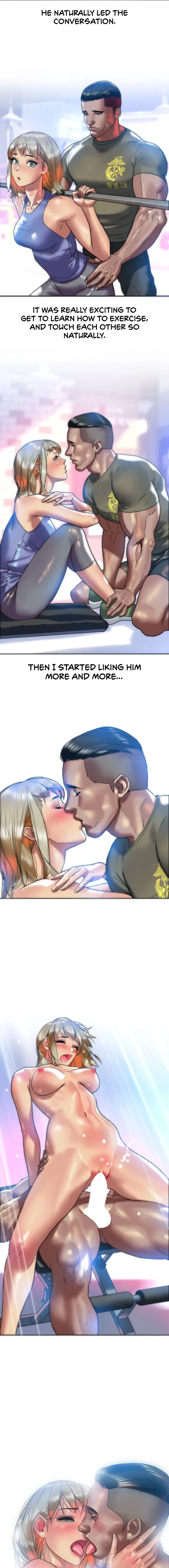 Rubbing It In Chapter 12 page 13 - 