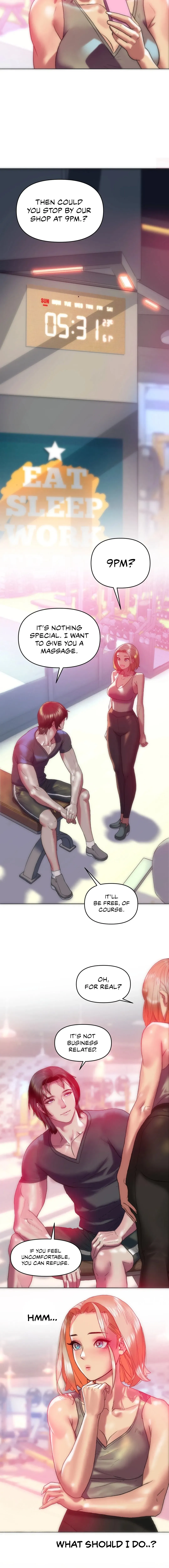 Rubbing It In Chapter 12 page 3 - 