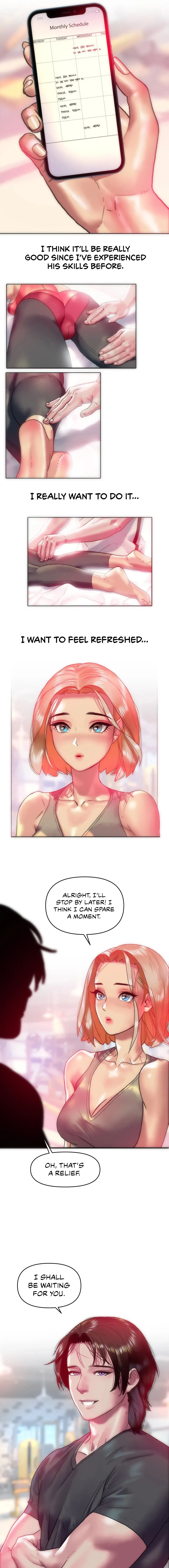 Rubbing It In Chapter 12 page 4 - 