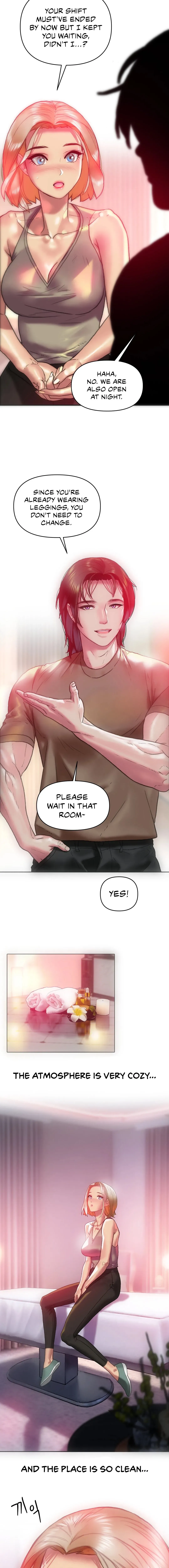 Rubbing It In Chapter 12 page 6 - 