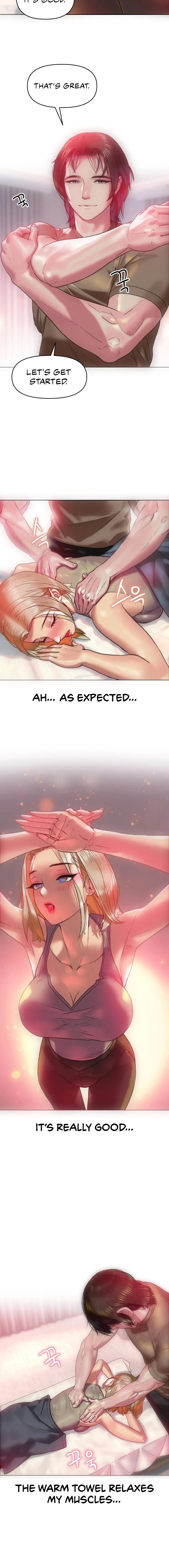 Rubbing It In Chapter 12 page 8 - 