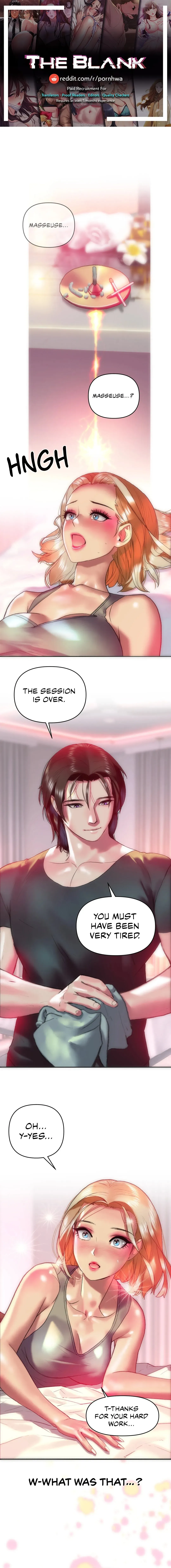 Rubbing It In Chapter 13 page 1 - 
