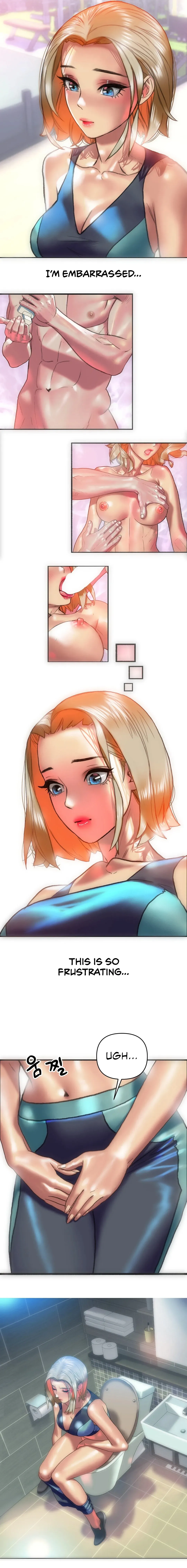 Rubbing It In Chapter 13 page 11 - 