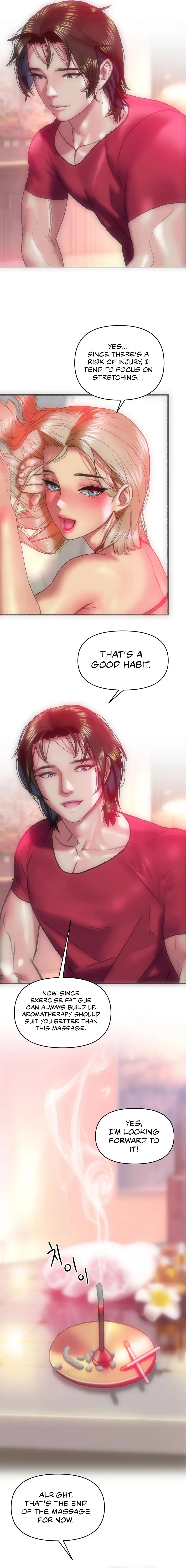 Rubbing It In Chapter 13 page 15 - 