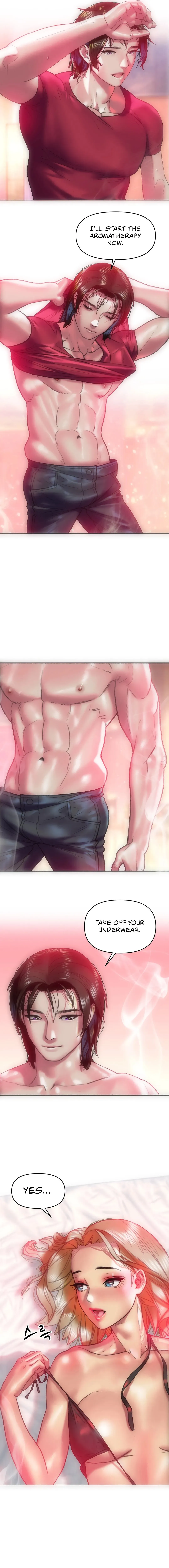 Rubbing It In Chapter 13 page 16 - 