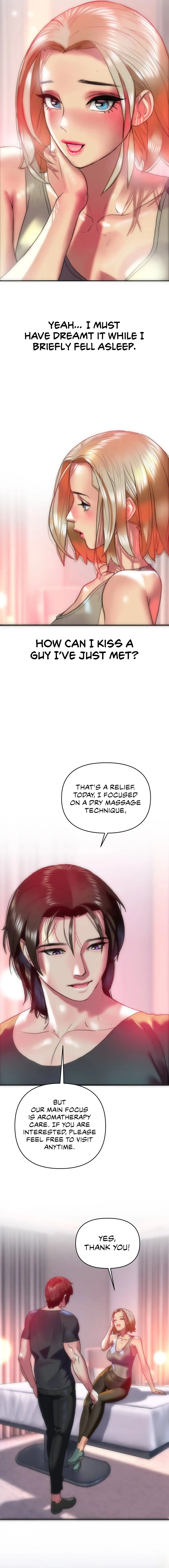 Rubbing It In Chapter 13 page 3 - 