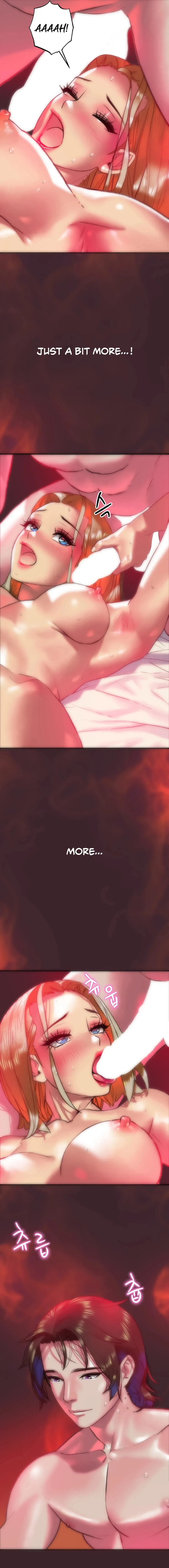 Rubbing It In Chapter 13 page 8 - 