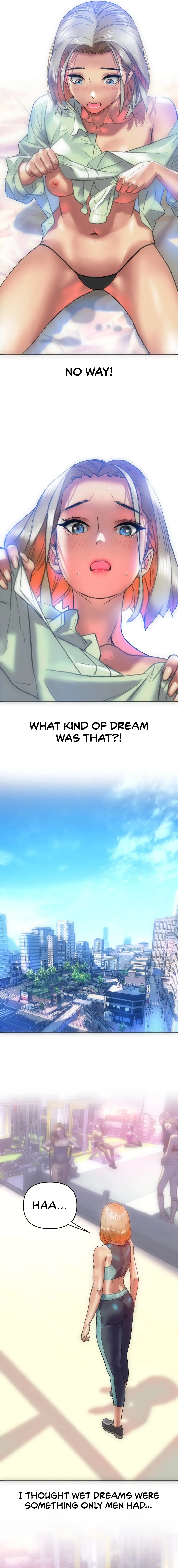 Rubbing It In Chapter 13 page 10 - 