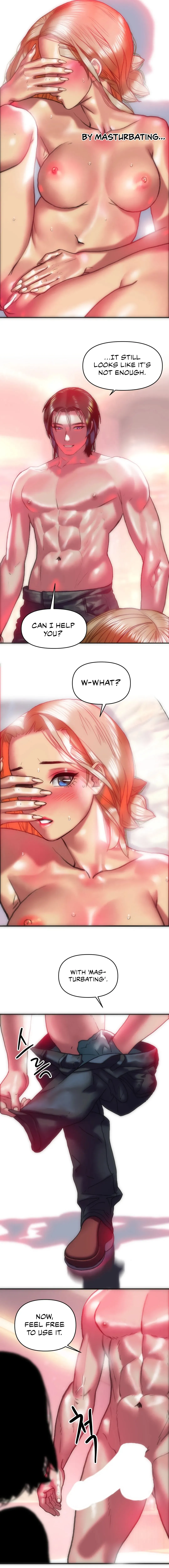 Rubbing It In Chapter 14 page 10 - 