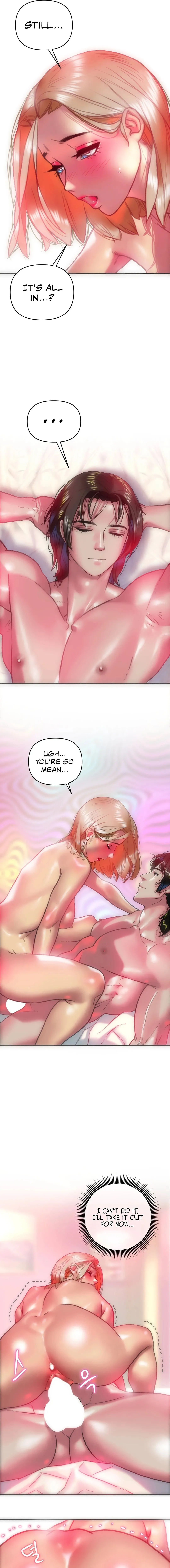 Rubbing It In Chapter 15 page 3 - 