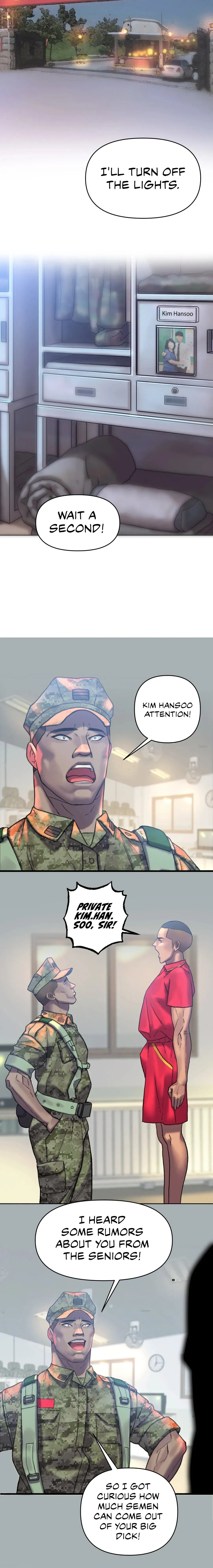 Rubbing It In Chapter 16 page 12 - 