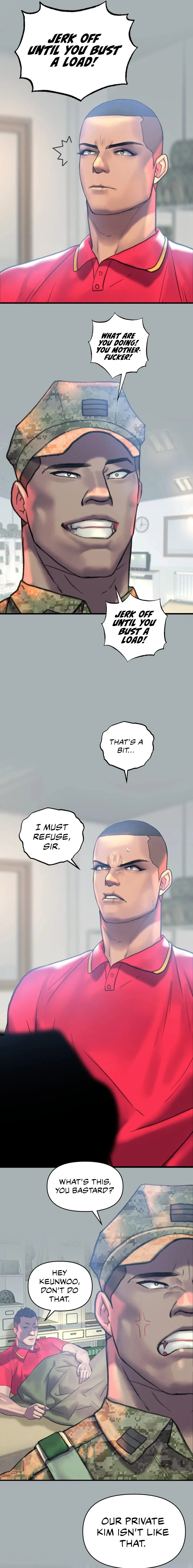 Rubbing It In Chapter 16 page 13 - 