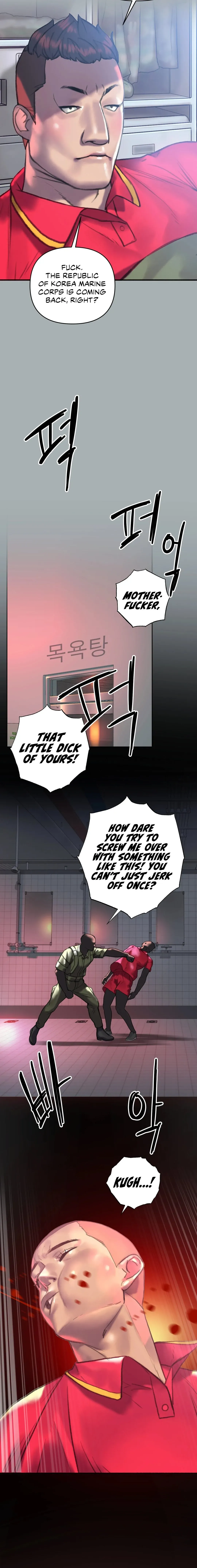 Rubbing It In Chapter 16 page 14 - 