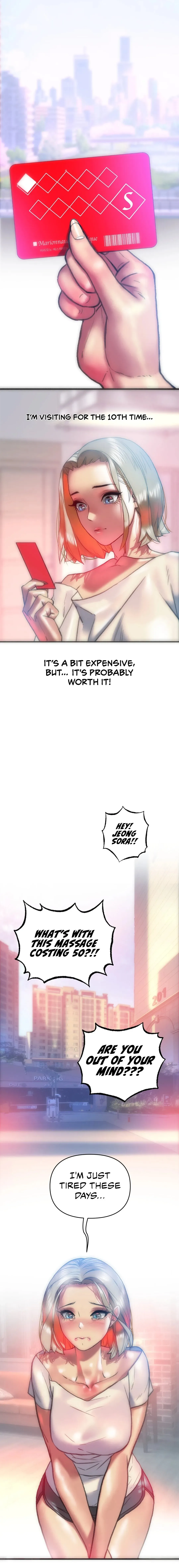 Rubbing It In Chapter 16 page 5 - 