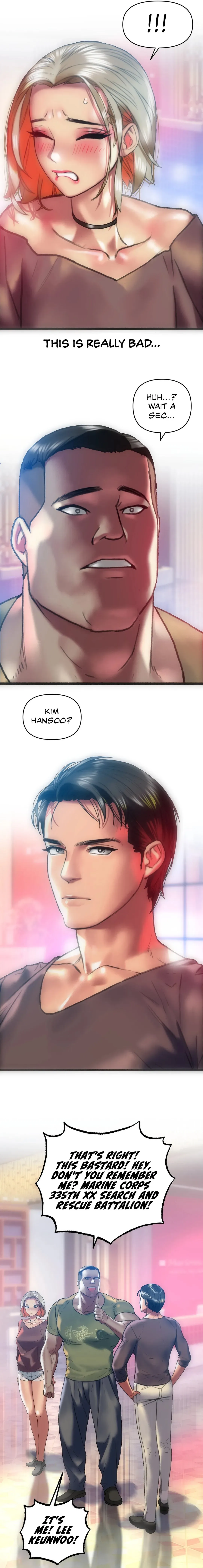 Rubbing It In Chapter 16 page 8 - 