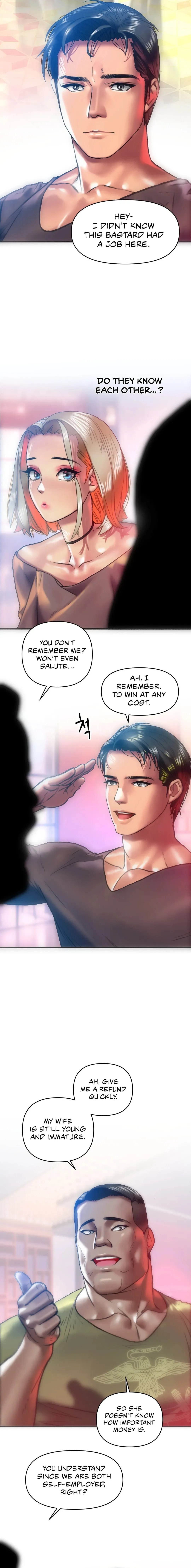 Rubbing It In Chapter 16 page 9 - 