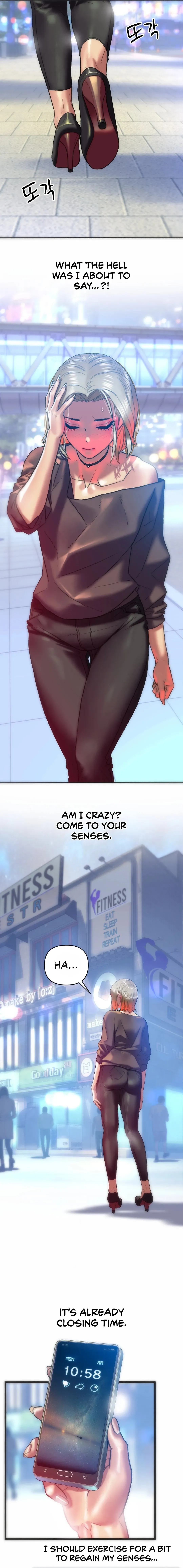 Rubbing It In Chapter 17 page 11 - 