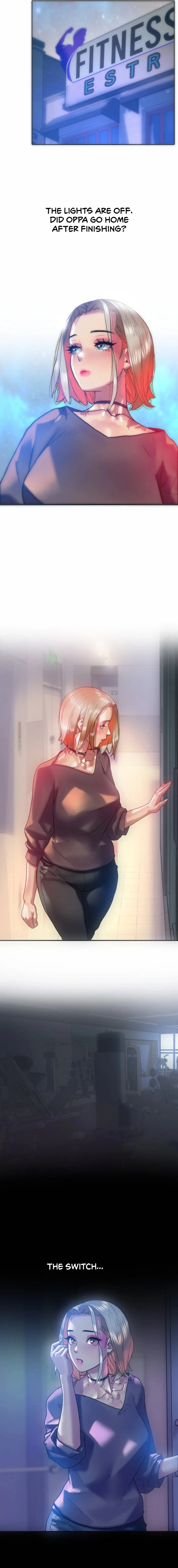 Rubbing It In Chapter 17 page 12 - 