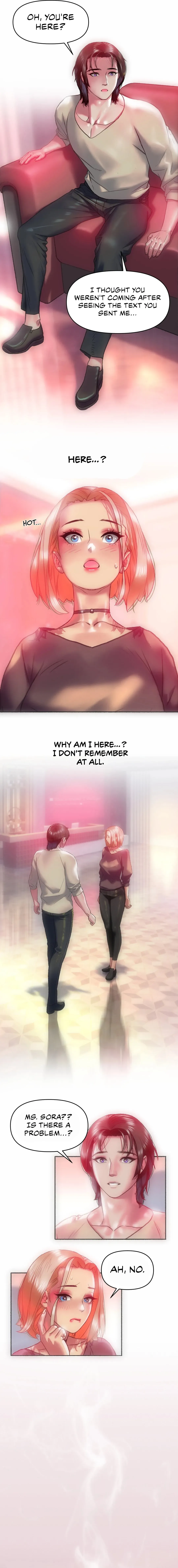 Rubbing It In Chapter 17 page 4 - 