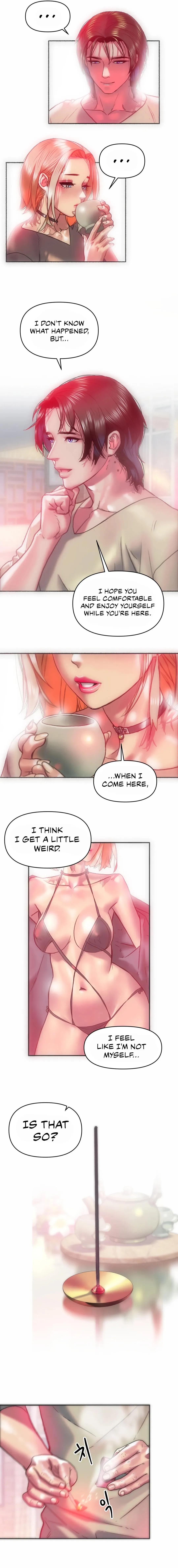 Rubbing It In Chapter 17 page 6 - 