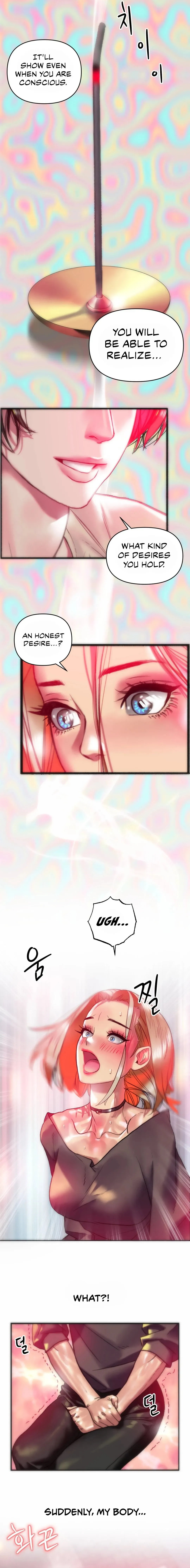 Rubbing It In Chapter 17 page 8 - 