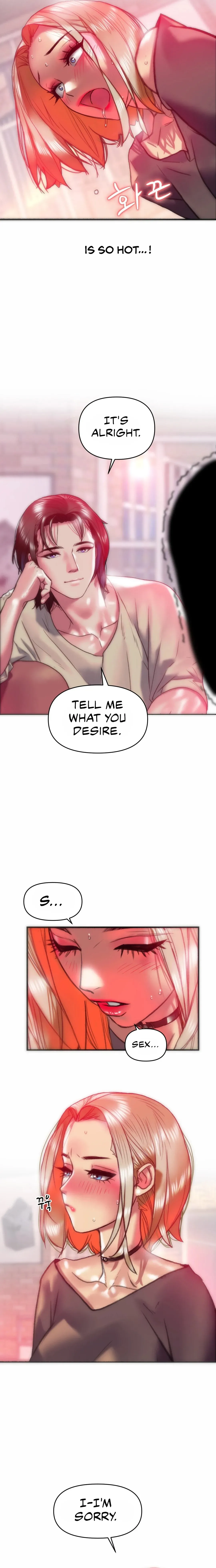 Rubbing It In Chapter 17 page 9 - 