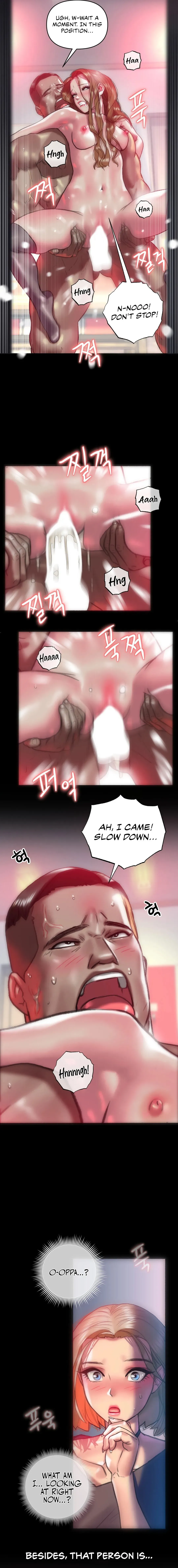 Rubbing It In Chapter 18 page 3 - 
