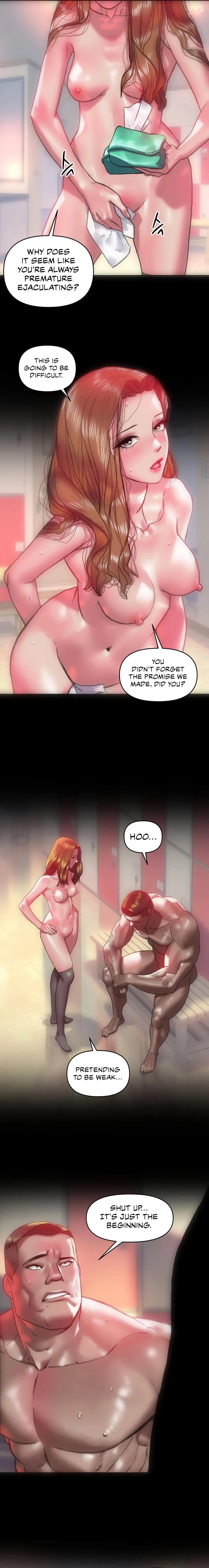 Rubbing It In Chapter 18 page 5 - 