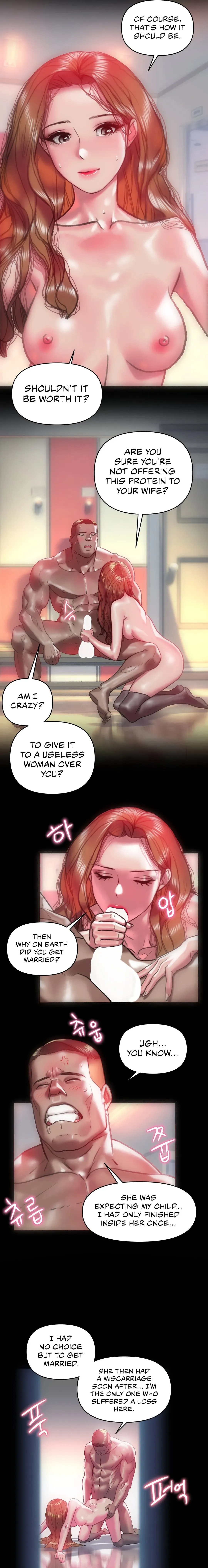 Rubbing It In Chapter 18 page 6 - 
