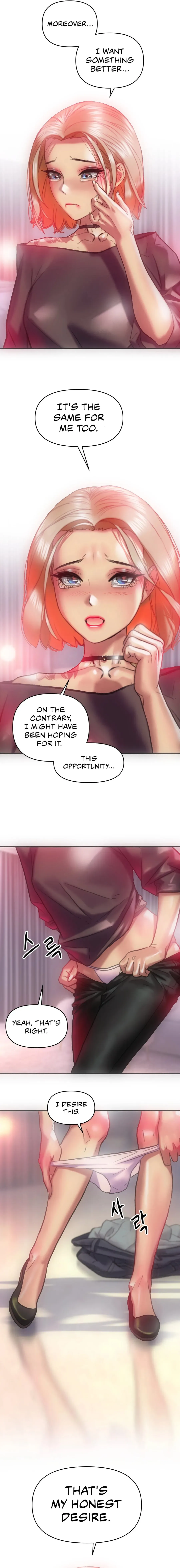 Rubbing It In Chapter 18 page 8 - 