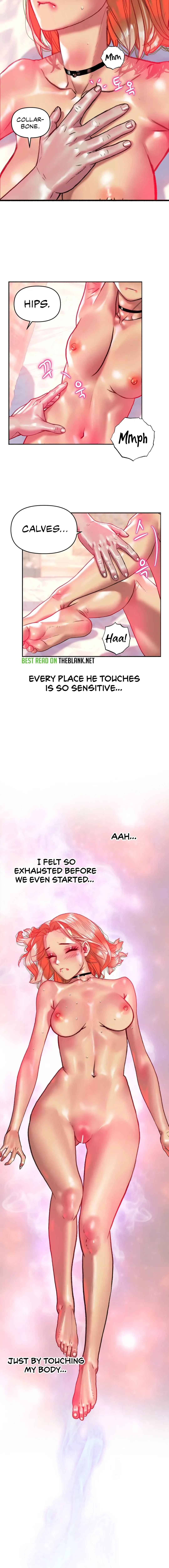 Rubbing It In Chapter 19 page 4 - 