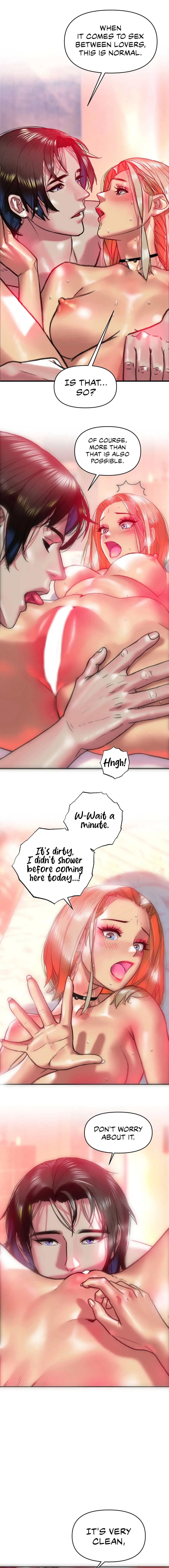 Rubbing It In Chapter 19 page 6 - 