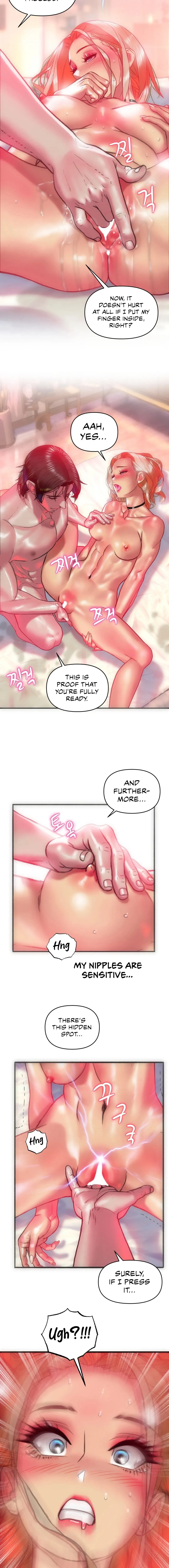 Rubbing It In Chapter 19 page 10 - 