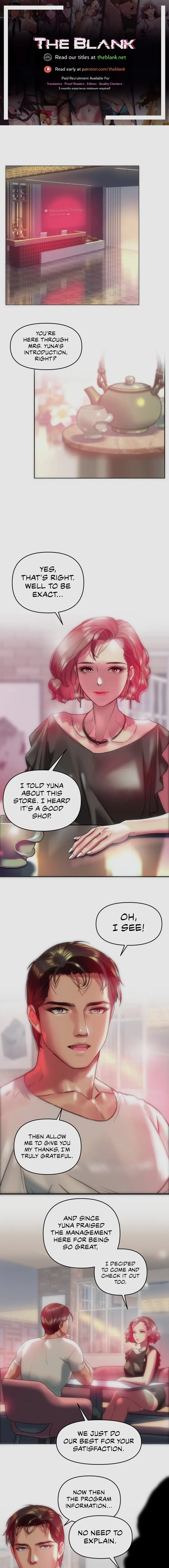Rubbing It In Chapter 21 page 1 - 