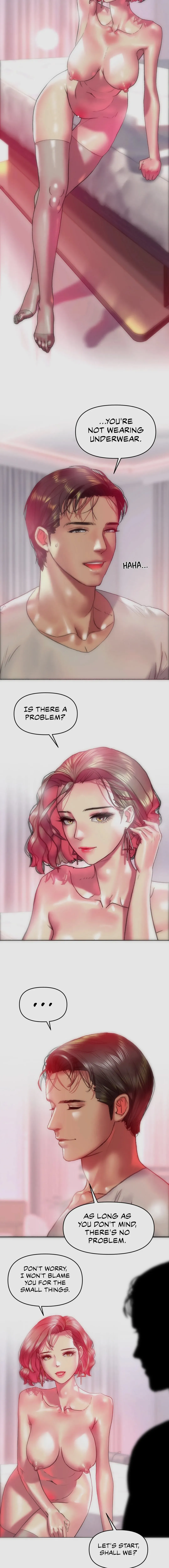 Rubbing It In Chapter 21 page 3 - 