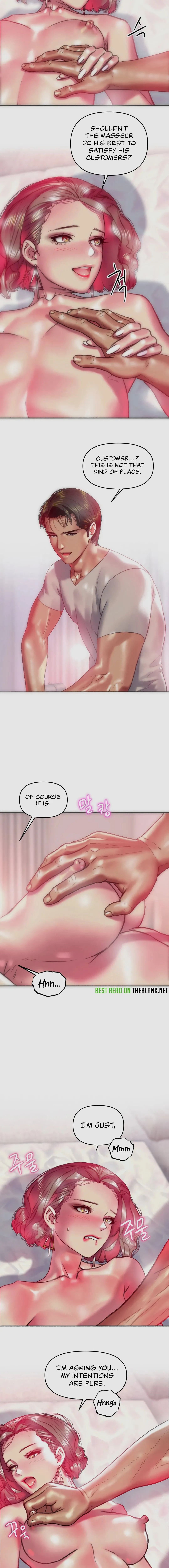 Rubbing It In Chapter 21 page 8 - 