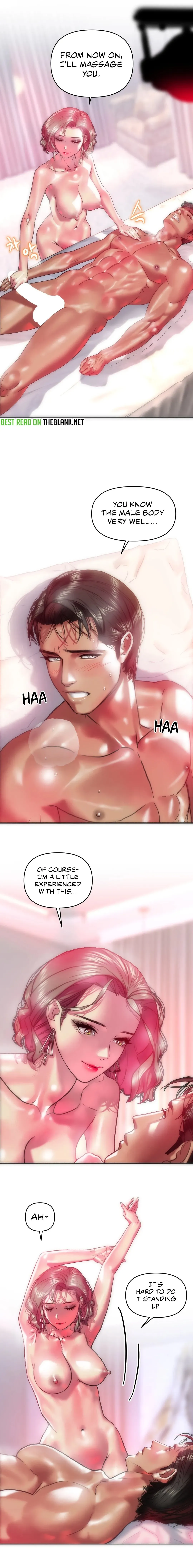 Rubbing It In Chapter 22 page 11 - 