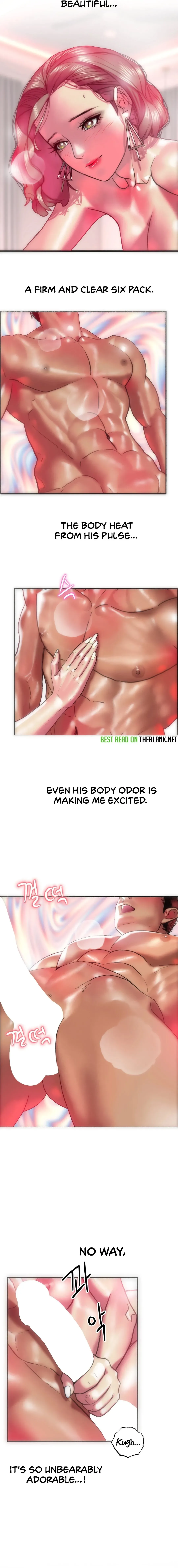 Rubbing It In Chapter 22 page 6 - 