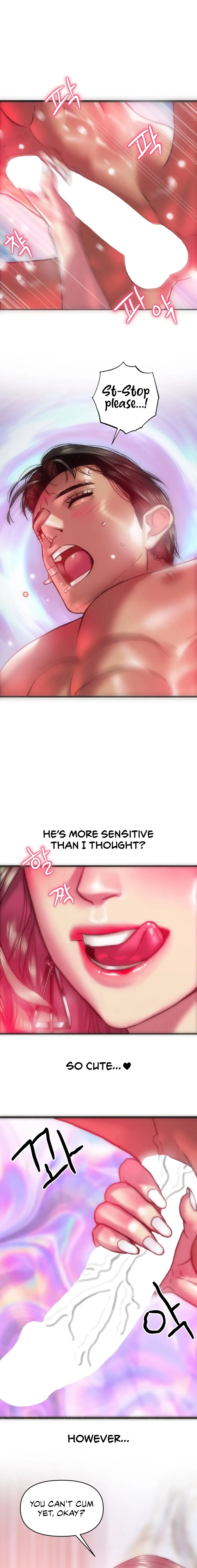 Rubbing It In Chapter 22 page 9 - 