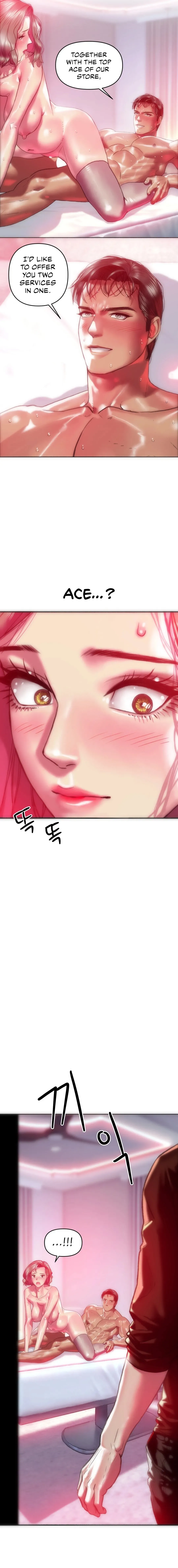 Rubbing It In Chapter 23 page 14 - 