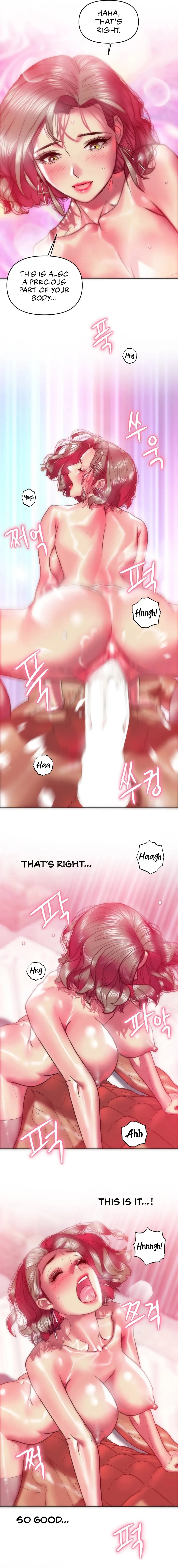 Rubbing It In Chapter 23 page 8 - 