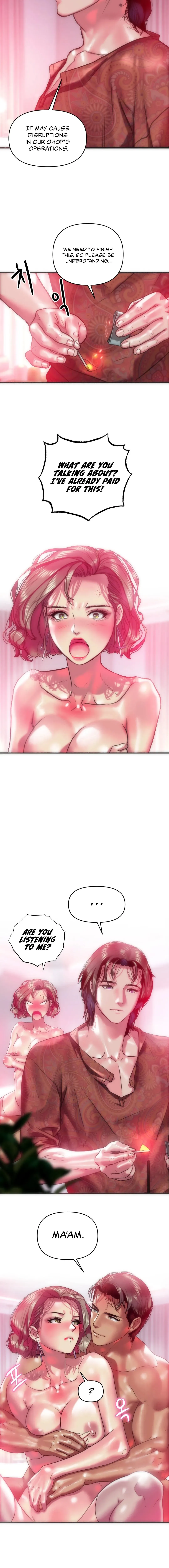 Rubbing It In Chapter 24 page 2 - 