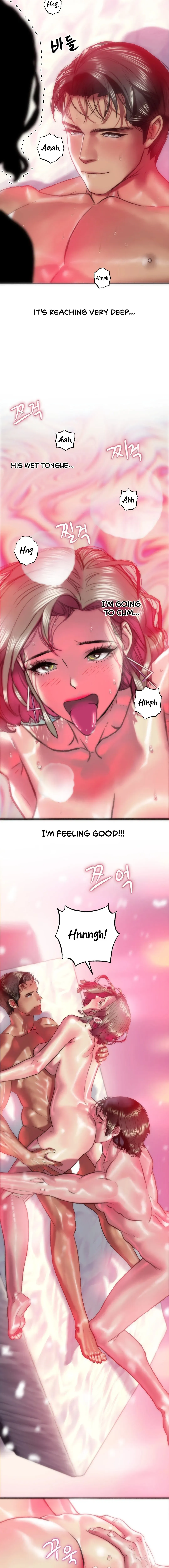 Rubbing It In Chapter 24 page 11 - 