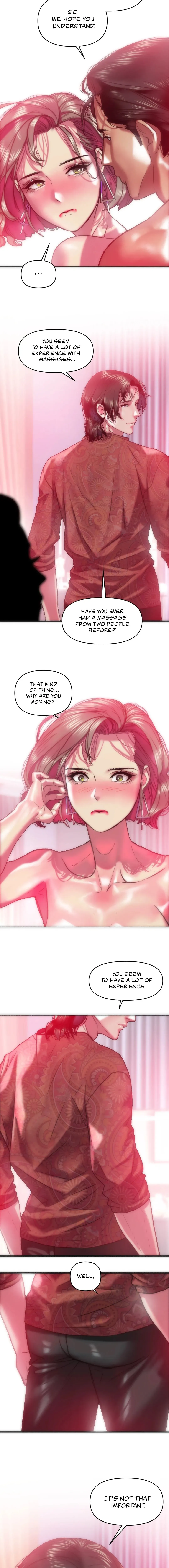 Rubbing It In Chapter 24 page 4 - 