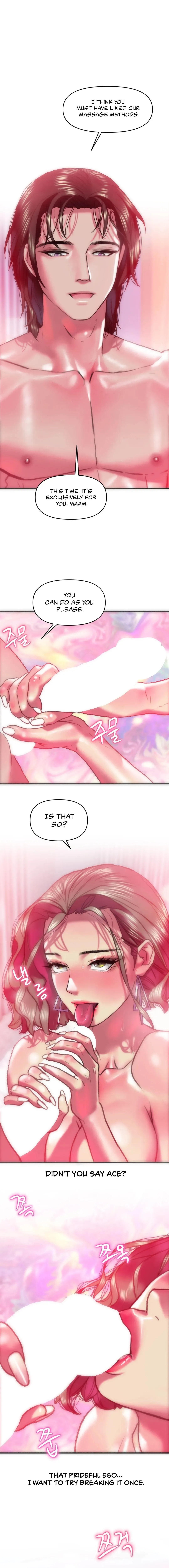 Rubbing It In Chapter 24 page 7 - 
