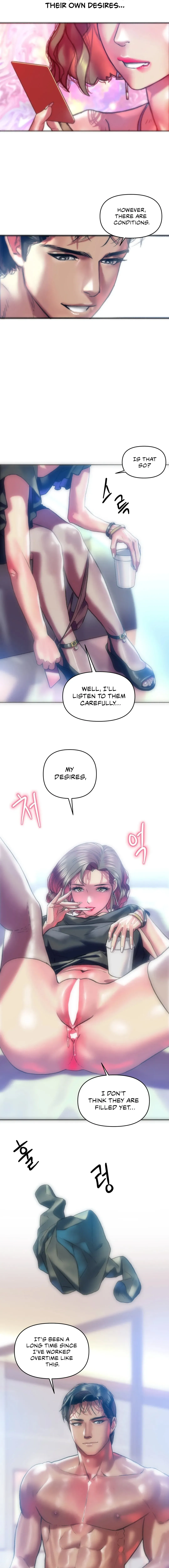 Rubbing It In Chapter 25 page 11 - 