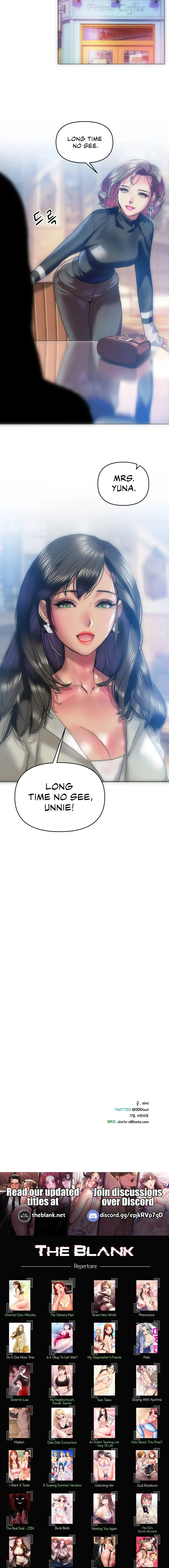 Rubbing It In Chapter 25 page 13 - 