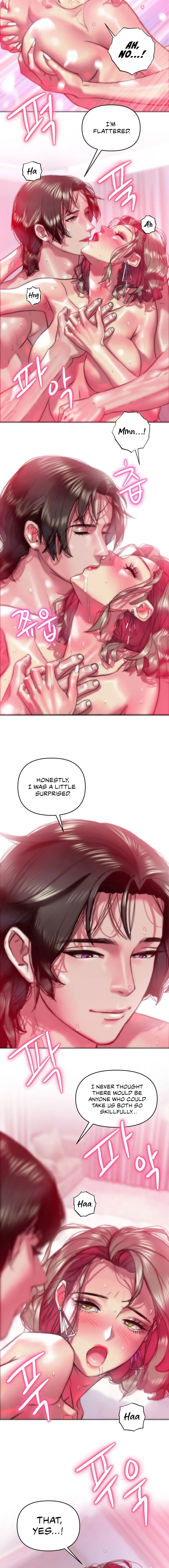Rubbing It In Chapter 25 page 4 - 