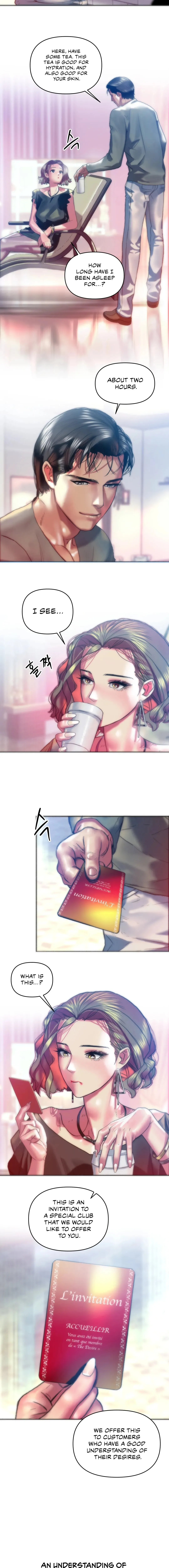 Rubbing It In Chapter 25 page 10 - 