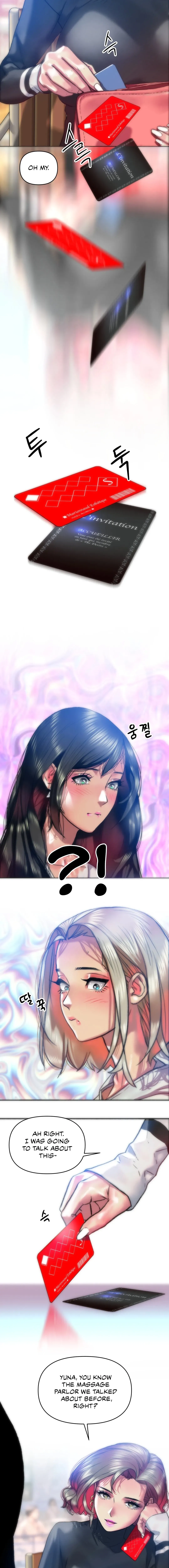 Rubbing It In Chapter 26 page 4 - 